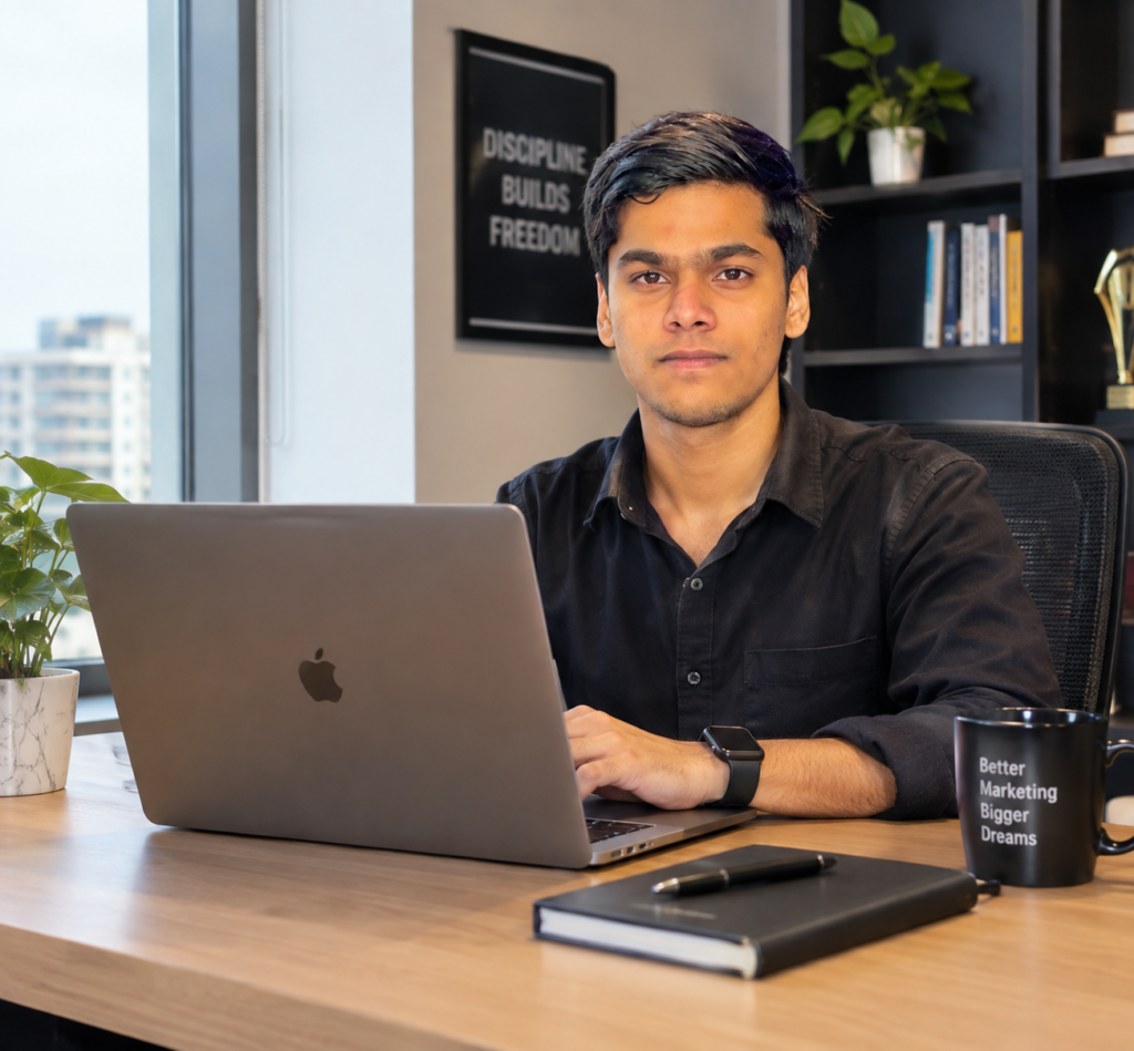Shoaib Plasterwala- Digital Marketer in Santacruz
